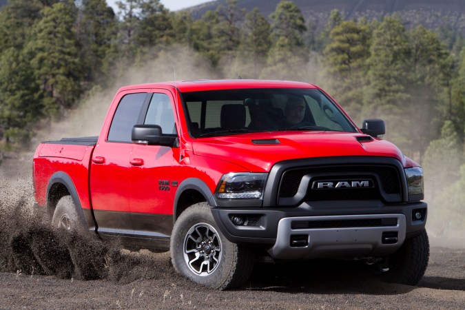 Ram 1500 2015