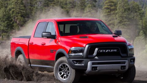 Ram 1500 2015