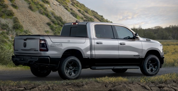Ram 1500 BackCountry Edition
