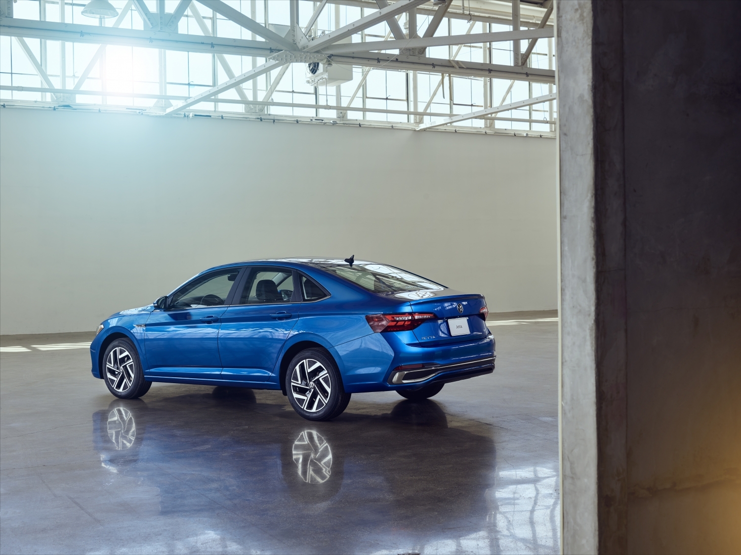 Volkswagen Jetta 2022 el sedán alemán se renueva con un cambio de