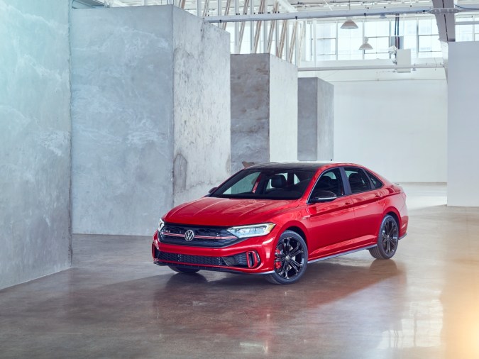 Volkswagen Jetta GLI 2022