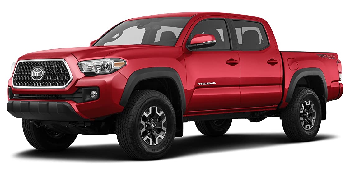 Tip 88+ about toyota tacoma usada latest 