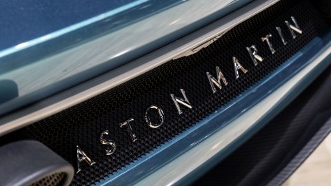 Aston Martin Vanquish Vision Concept