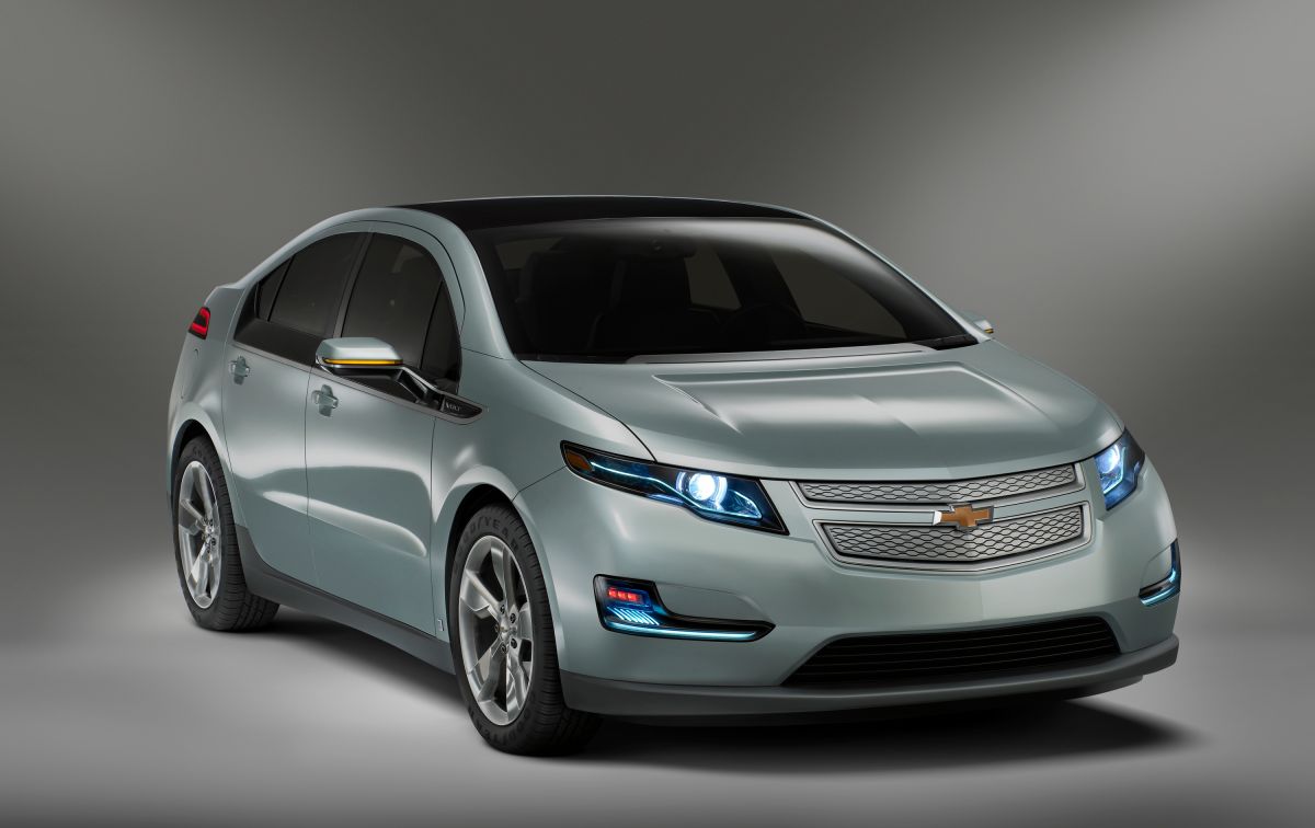 Chevrolet Volt 2011