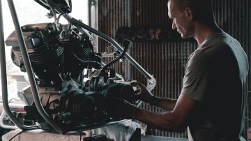 Mecánica de motocicletas