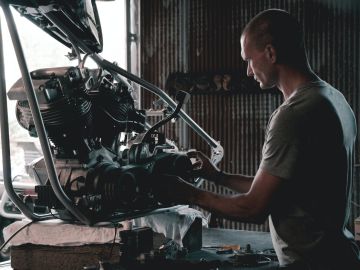Mecánica de motocicletas