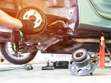 Balero del carro: las fallas que indican una llanta en mal estado