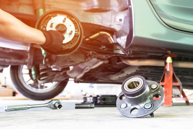 Автомобильная шаровая опора