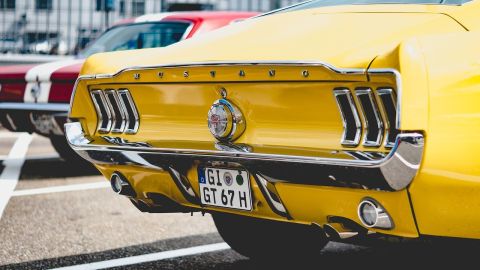 Mustang