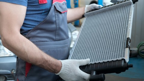 ¿Cómo saber qué hay que cambiar el radiador?