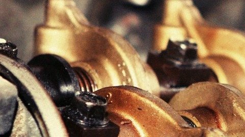 Motor de auto
