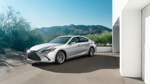 Lexus ES 2021