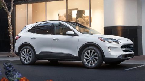 Ford Escape 2021