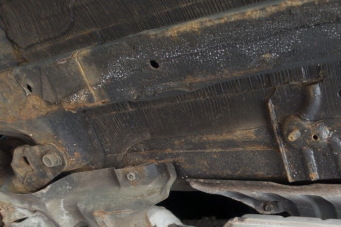 como limpiar un catalizador sin quitarlo