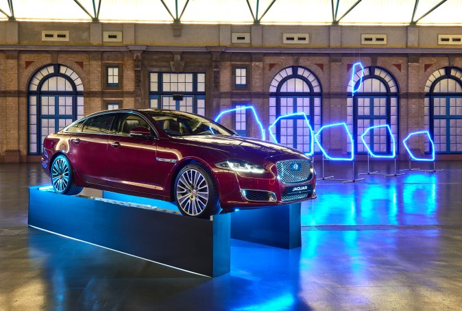 Jaguar XJ 2017