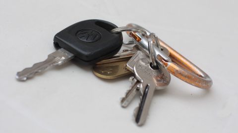 Llaves de auto