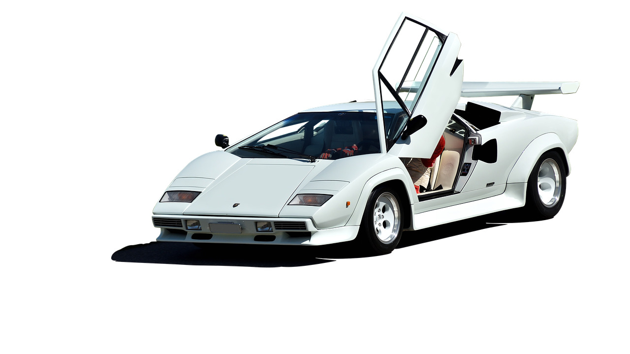 Lamborghini Countach