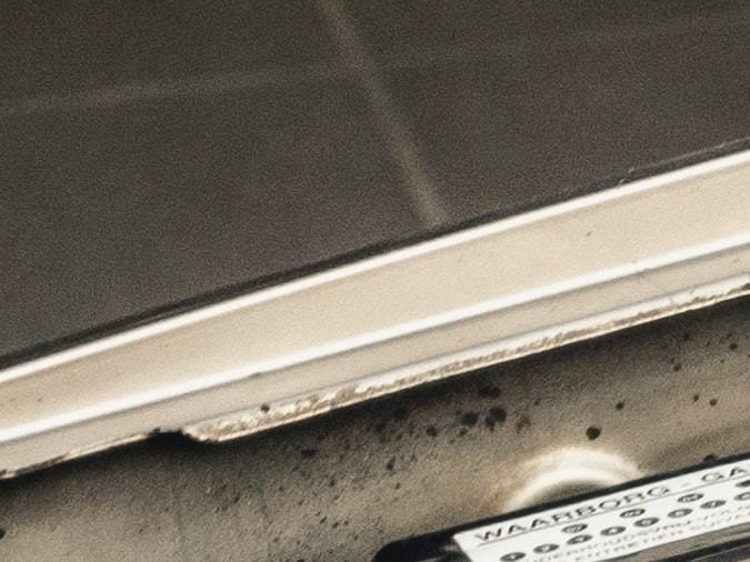 Motor con carburador