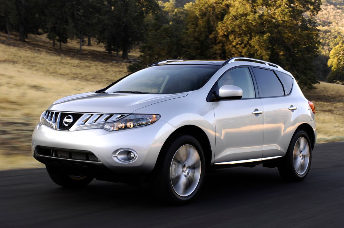 Nissan Murano 2010