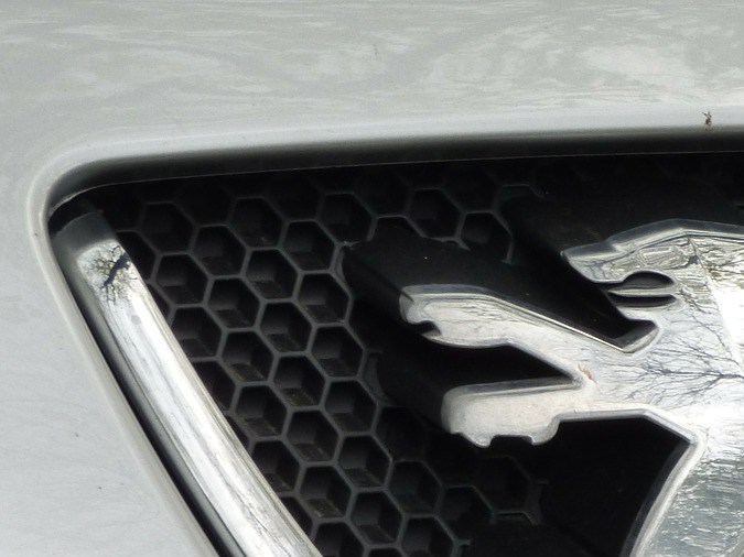 Antiguo Logotipo de Peugeot