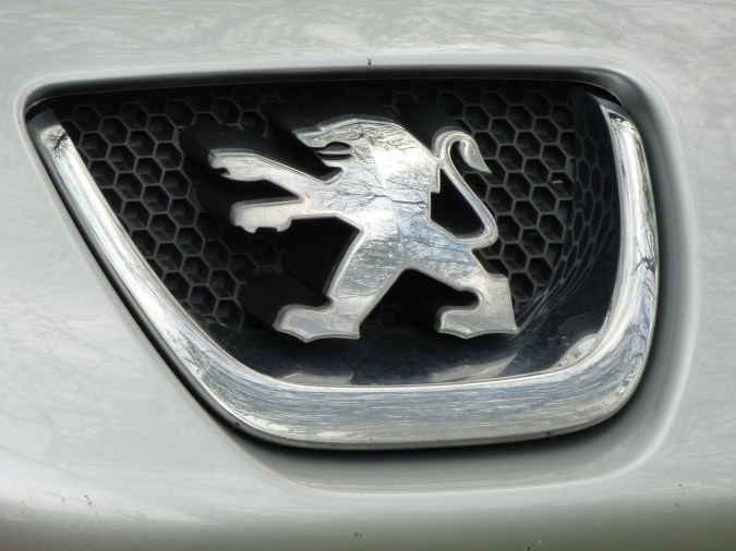 Antiguo Logotipo de Peugeot