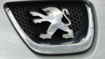 Antiguo Logotipo de Peugeot