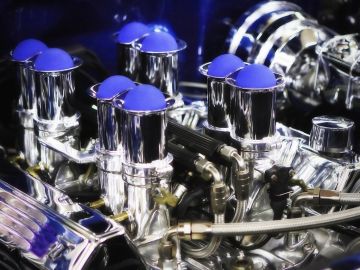 Motor de auto