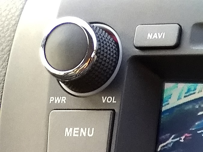 camara trasera de auto