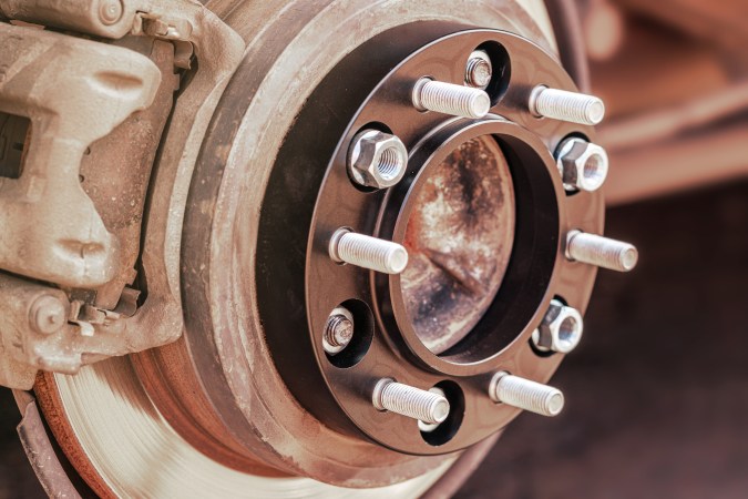 espaciadores de llantas para que sirven