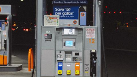 Grados de gasolina