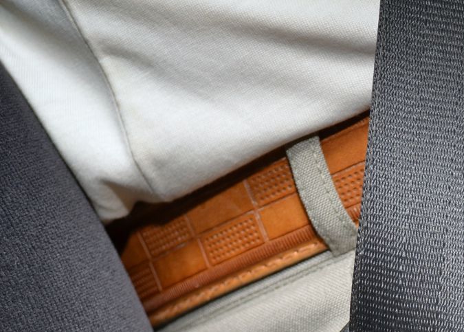 Cinturón de seguridad