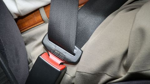 Cinturón de seguridad