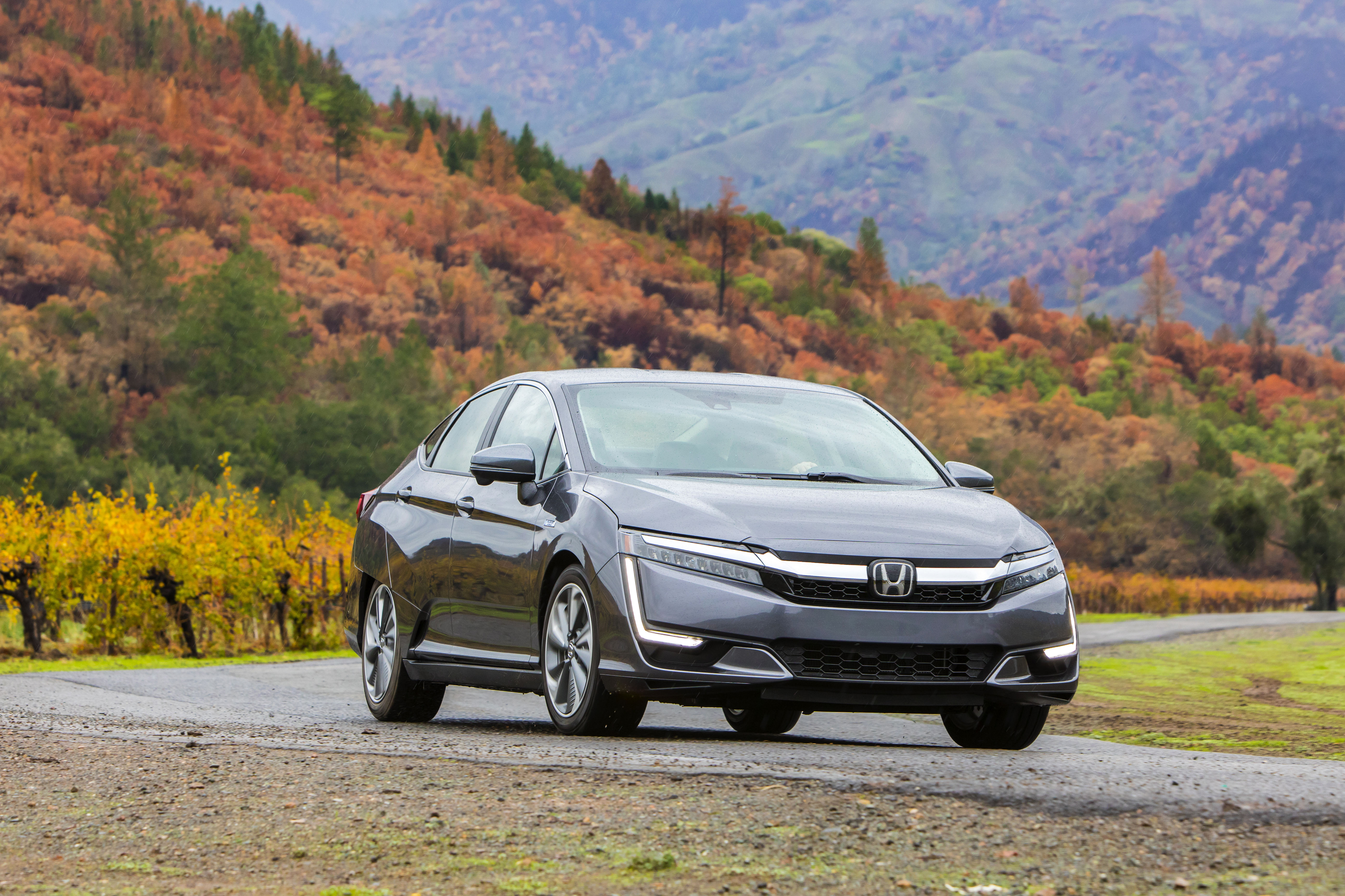 Honda Clarity 2021