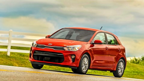 Kia Rio 2018