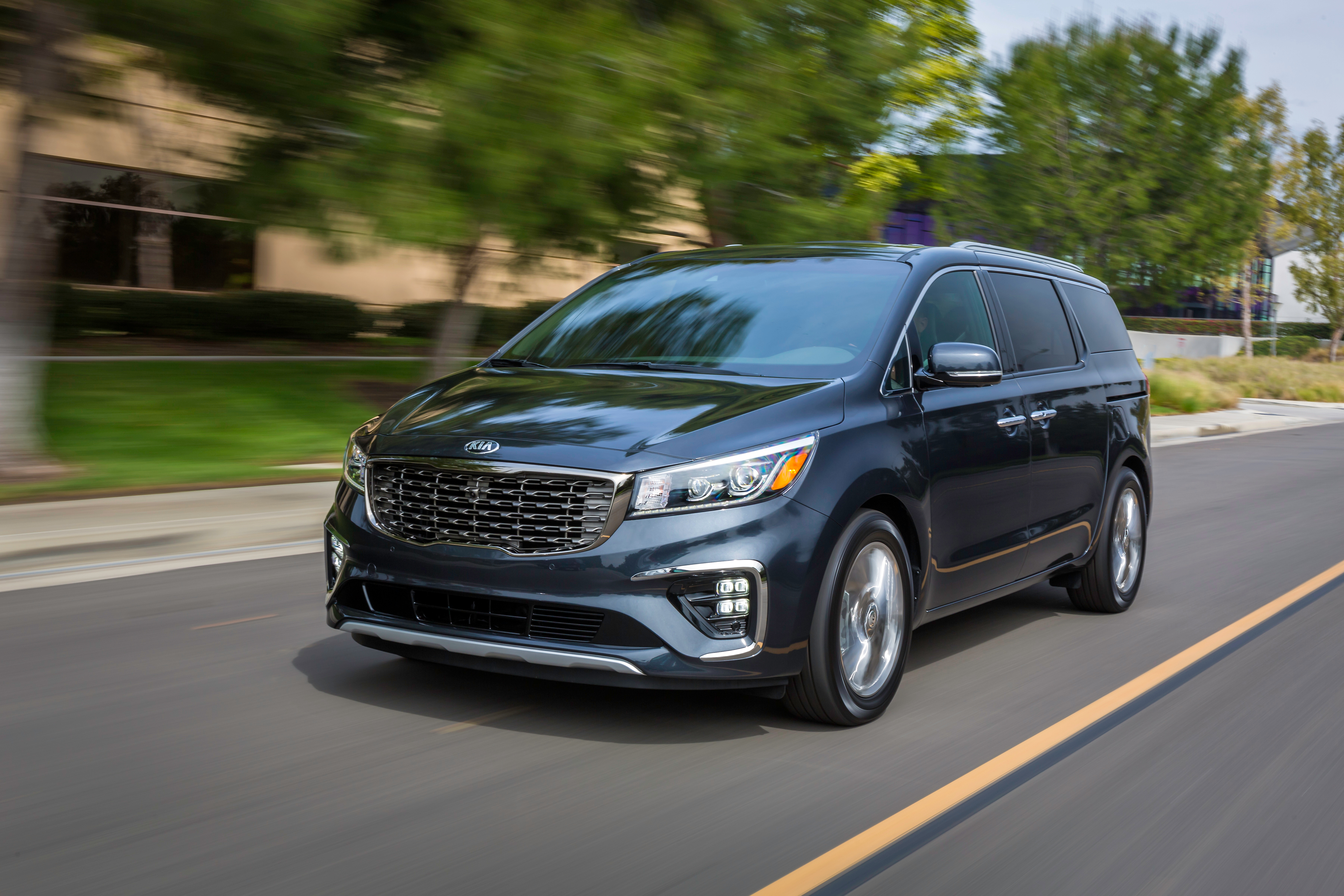 Kia Sedona 2021