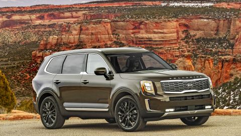 Kia Telluride 2021