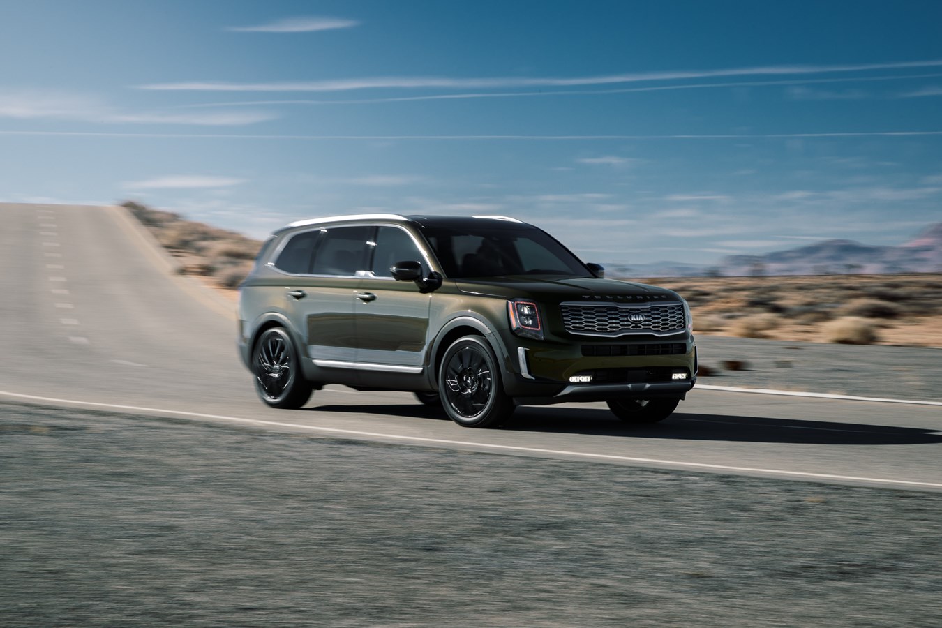 Kia Telluride 2021