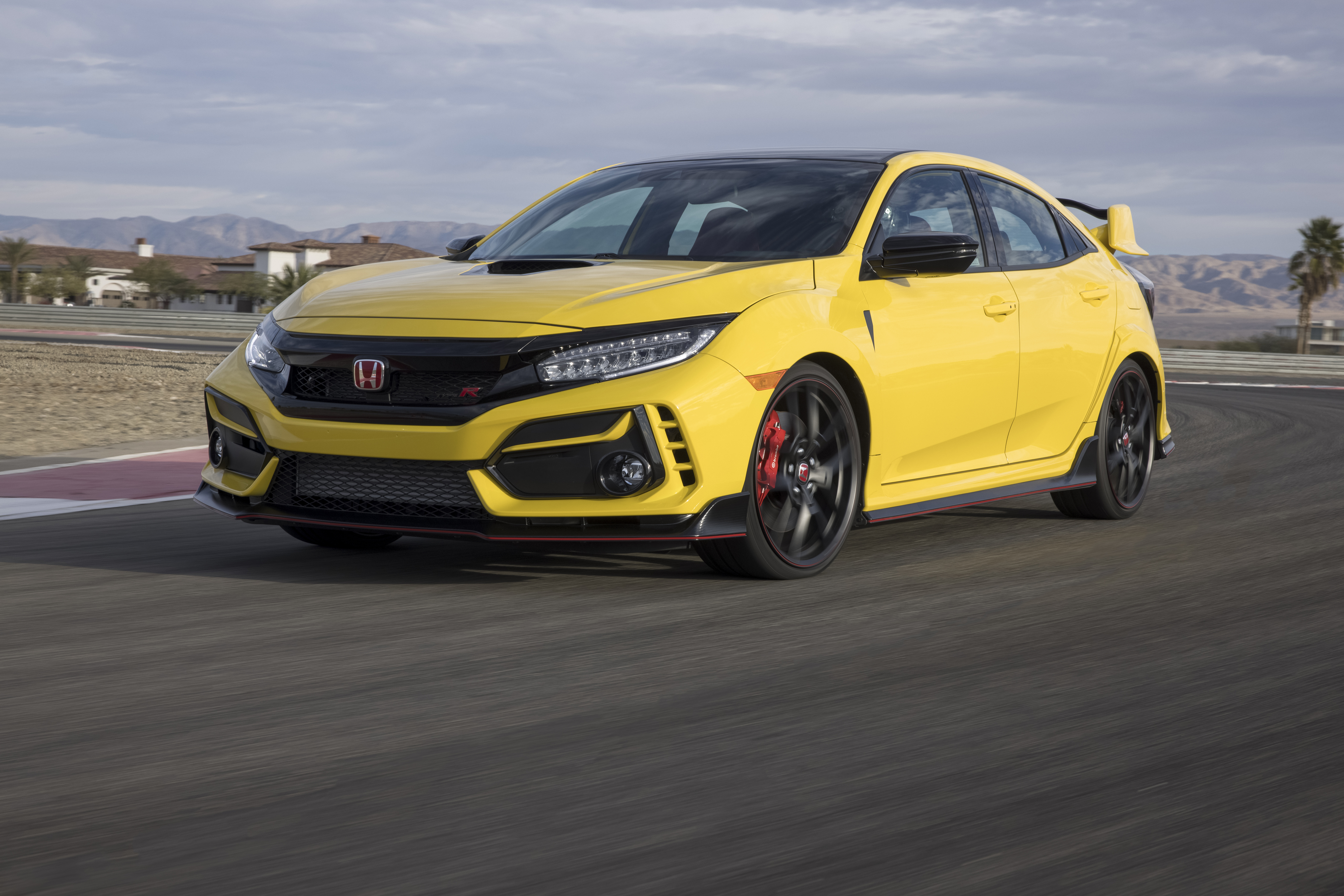 Honda Civic 2021