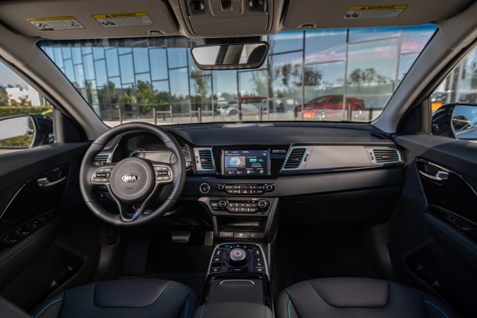 2021 Kia Niro EV