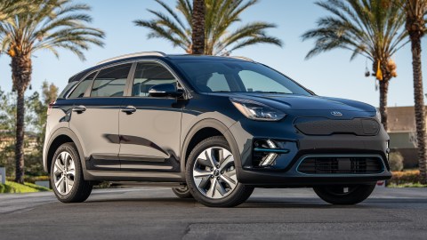 2021 Kia Niro EV