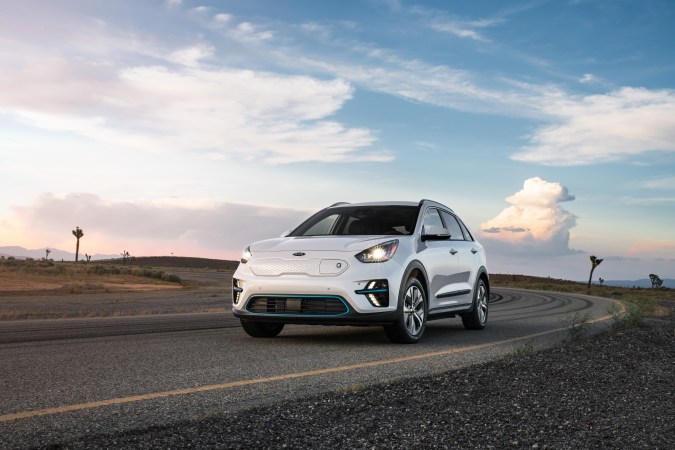 Kia Niro 2021