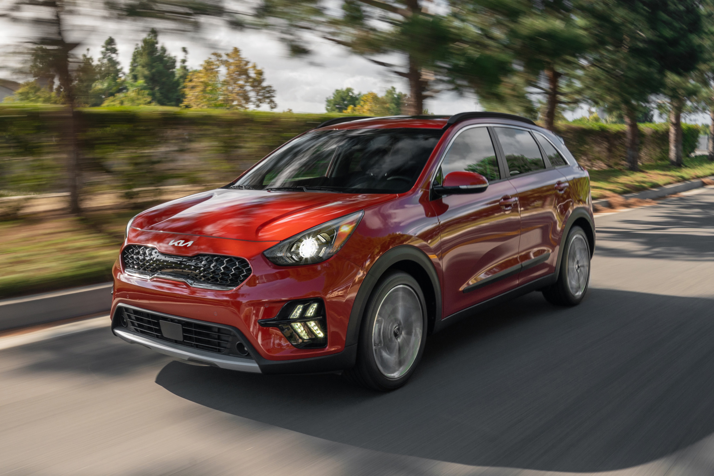 Kia Niro 2021