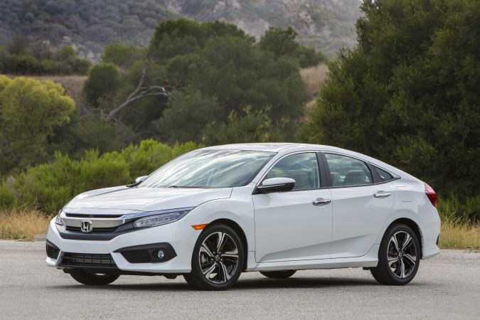 Honda Civic 2018