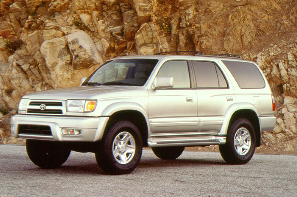 Toyota 4Runner 2002