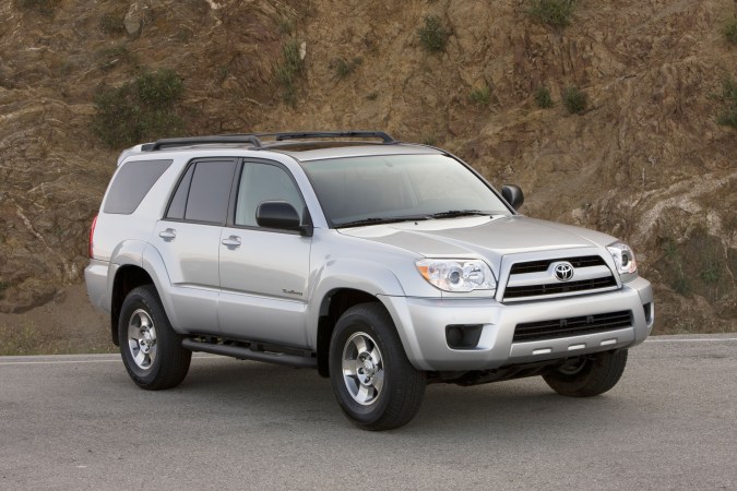 Toyota 4Runner 2009
