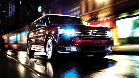 Ford Flex 2010