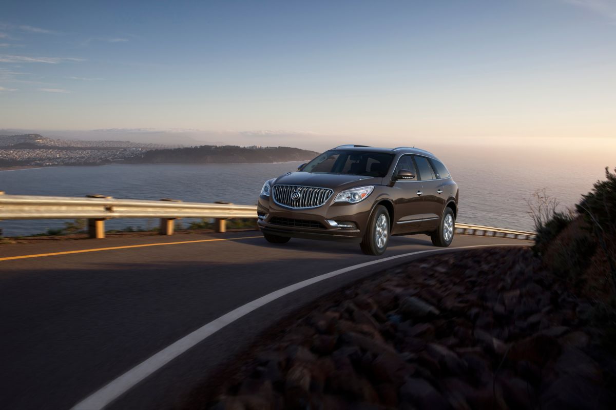 Buick Enclave 2014