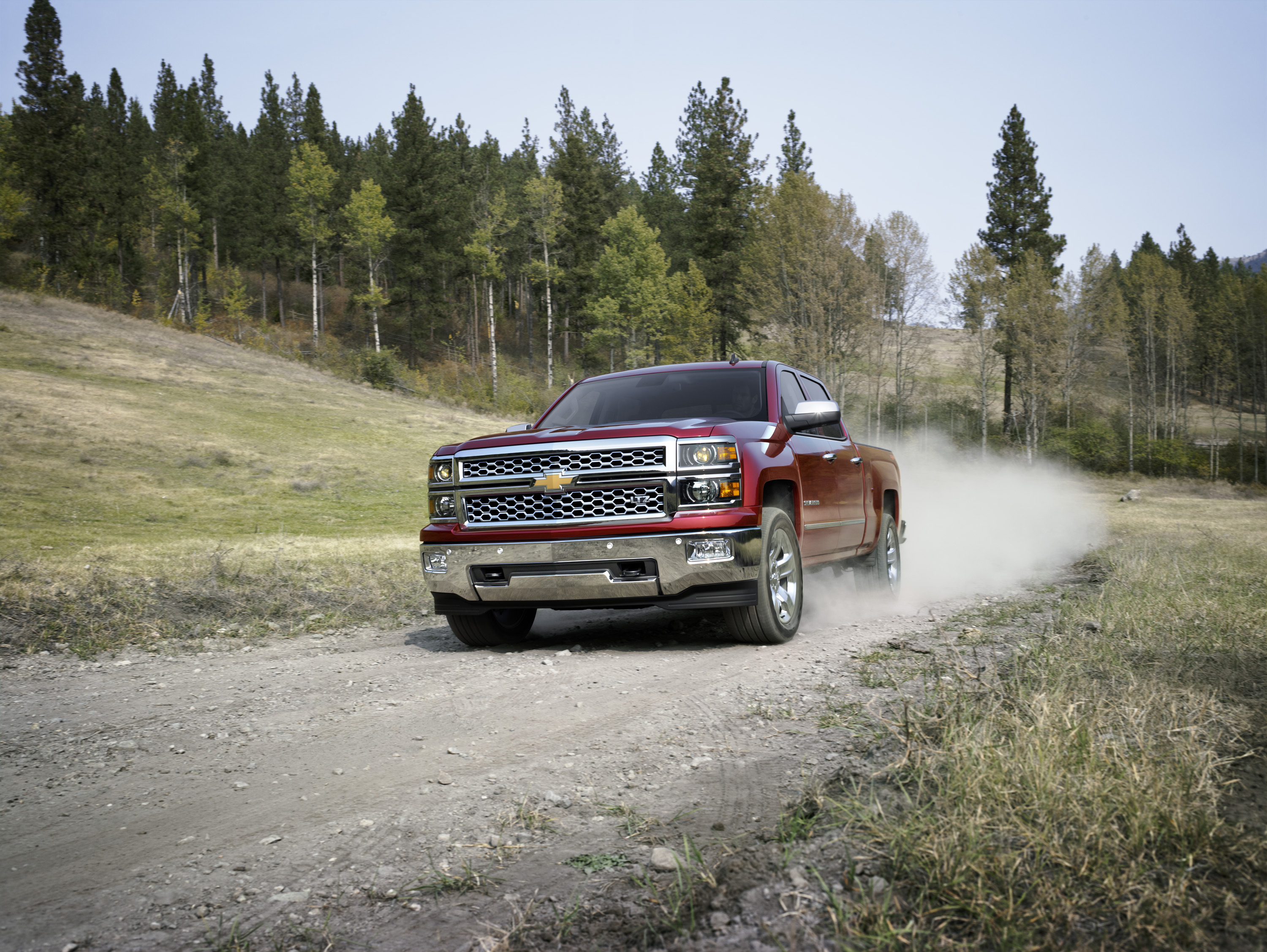 Chevrolet Silverado 2012