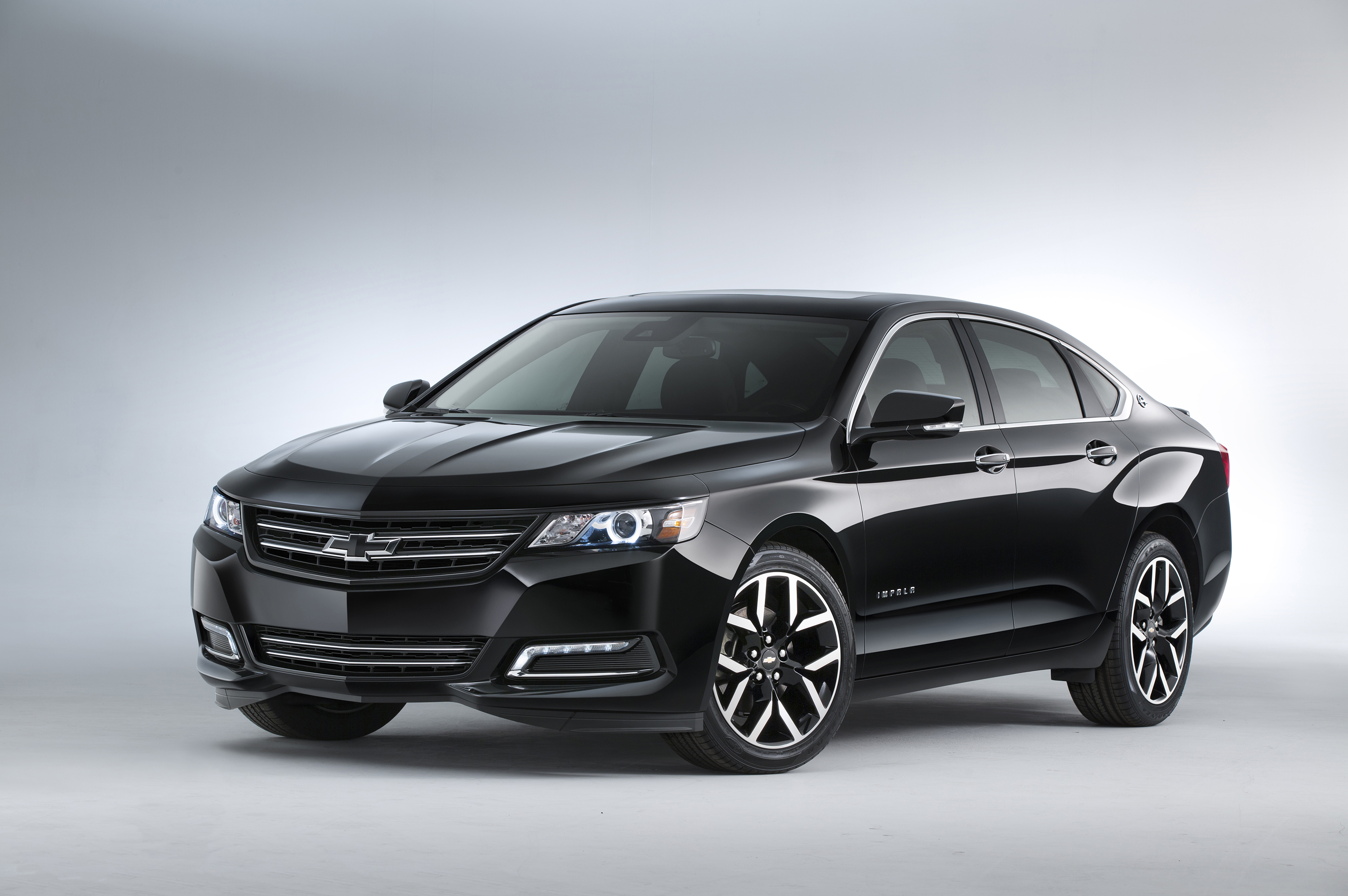 Chevrolet Impala 2014