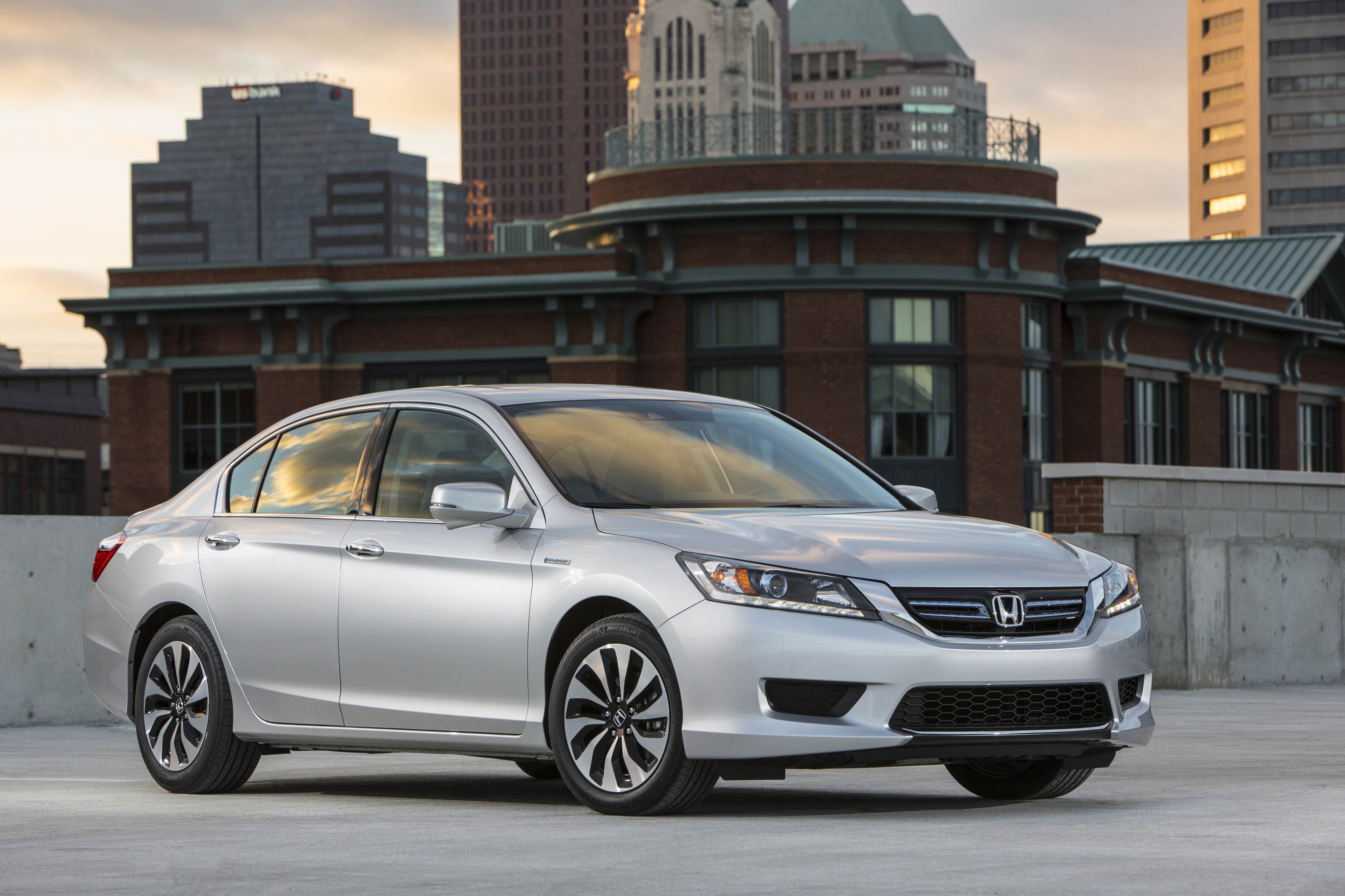 Honda Accord 2014